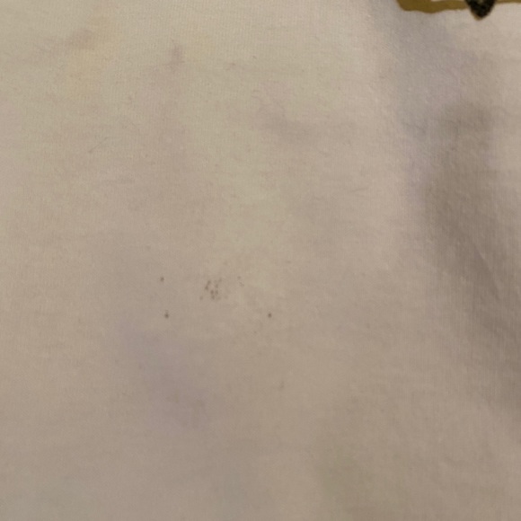 Vintage 90’s 2 PAC Thug Life Glitter T Shirt - Picture 7 of 12